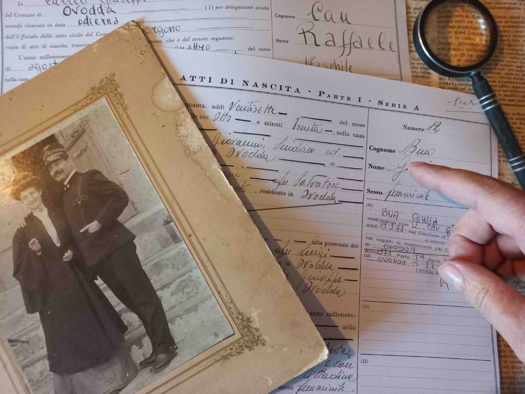 Practical guide to first genealogical research: on the trail of your ancestors